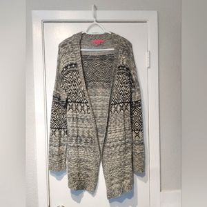 Curve Revolution Women's Long Sleeve Sweater Size 1X